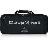 Behringer Wasserdichte Deluxe-Transporttasche für Deepmind 6