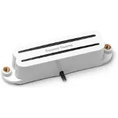 Seymour Duncan SHR-1 Hot Rails Steg-Tonabnehmer für Strat Weiß