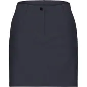 Jack Wolfskin Rock Waimea Skort Damen Dark Navy-Größe 34