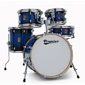 Premier Artist 5-teiliger 20"-Kesselsatz Indigo Burst