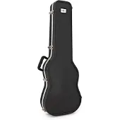 Gear4Music ABS-Koffer für E-Gitarre von