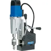 BDS Kernbohrmaschine MABasic 450, Ø 50 mm (HM) / 40 mm (HSS), MK2, 1150 W, Magnetfuß 168 x 84 mm