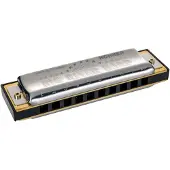 Hohner Big River Harp MS Mundharmonika C