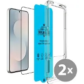 Cazy Schutzglass Tempered Glass, Bildschirmschutz
