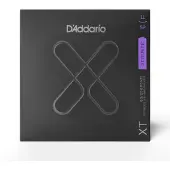 D'Addario XTABR1152 XT 80/20 Bronze Akustik Saiten 11-52