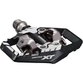 Shimano Automatische MTB-Pedale Schuhplatten breitere Oberfläche XT M8120 SPD