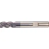 Magni FORTIS VHM Schaftfräser Z3 45G lang 3,00mm AlTiN+ HB