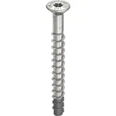 Heco MM plus Senkkopf 7.5x125 Multi-Monti Schraubanker Edelstahl A4