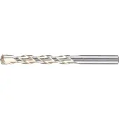 Heller Tools Heller Universalbohrer Durchmesser 5.0mm Länge 50 / 95mm mit Rundschaft für Stein Fliesen Mauerwerk - 19414