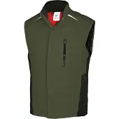 Bp Thermoweste 1986 570 oliv Gr. S