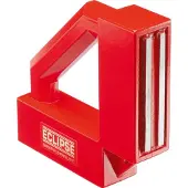 Eclipse Magnetwinkel 90G fest 300 x 300 mm, Breite:nv, Länge:nv, Farbe:nv, Höhe:140 mm, Durchmesser (Ø):nv, Haltekraft:nv, Magnethöhe h:nv, Bauform:nv, Flachmaterial Tragfähigkeit* max.:nv
