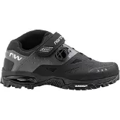 Northwave Enduro Mid 2 black/dark grey (19) 47
