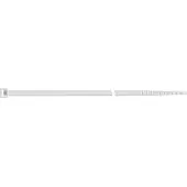 SAPISELCO Kabelbinder SEL.FIT, L 540 mm, B 7,5 mm, PA 6.6 natur, Bündel-Ø 160 mm, Zugbelastung 460N, 100 Stück