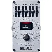 VOX Valvenergy Tone Sculptor Röhrenvorverstärker-Entzerrer-Pedal