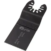Fortis Sägeblatt DW HCS Standard 34 x 40 mm 10er Pack