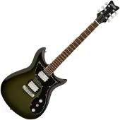 Gretsch Electromatic CVT Double-Cut mit Wraparound Wychwood