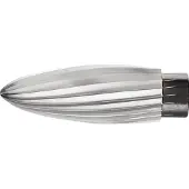 PFERD HSS-Leichtmetallfrässtift mit Innengewinde HSS 119M10