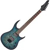 G4M 529 Pro E-Gitarre Paisley Burl