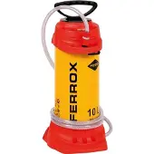 Mesto 3585W, 10 l, Rot, Gelb, Innen & Außen, 5,5 kg, Deutschland