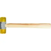 Fortis Kunststoffhammer gelb 40mm Gr.5