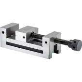 Magni Röhm 0007638790090 Präzisions-Klemmblock 90 mm