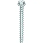 Heco MULTI-MONTI SS 14,0 x 110 Sechskantkopf mit Scheibe A2K