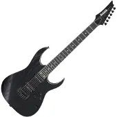 Ibanez RGR662AHBF-WK Prestige RGR Weathered Black