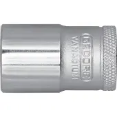 Gedore Steckschlüsseleinsatz 1/2" C-Profil 32mm (1.1/4AF)
