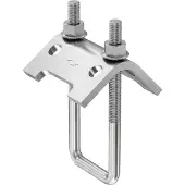 Fischer 538122, Stahl, Zink Stahl, 10 kN, M10, DIN EN 10025, 79 mm
