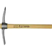 Magni Wagnum Mini-Pickel 700g, Eschenstiel 400mm