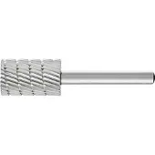 PFERD Frässtift ZYAS Ø 16 mm Kopflänge 25 mm Schaft-Ø 6 mm HSS Verzahnung 3