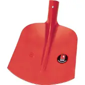 Magni Ideal Holländer Schaufel, Rot, Grösse 0
