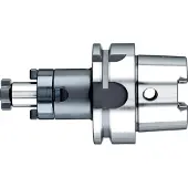 Fortis Kombi-Aufsteckfräserdorn DIN69893A HSK-A63 16 x 100 mm