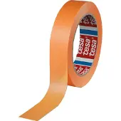 TESA tesakrepp 4342 50m x 25mm, orange Präzisionskrepp