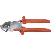 Original Lowe Löwe Profilschere 15x20 mm, Rohr-Ø 18 mm, 5104/P90 für Kunststoff