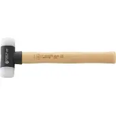 Osca Schonhammer EVOSOFT Hickory 50 mm, Nylon, Alugehäuse