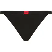 HUGO String mit niedriger Bundhöhe und Logo-Bund Grösse L