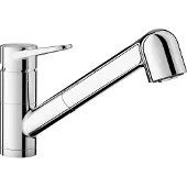 BLANCO Blancowega-S-F II 526418 Chrom Hochdruckarmatur