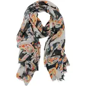 Collezione alessandro Modeschal "Kaschmir Paisley" 1 Stk. aus softem Kaschmir-Mix