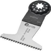 Fortis Sägeblatt SL HCS Precision 65 x 50 mm (10er Pack)