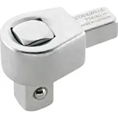 Stahlwille Einsteckwerkzeug 734 3/8 Zoll 9x12mm Chrome-Alloy-Steel