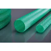 APD Saug-Druckschlauch 10, 50x3,4mm, 25m grün/ transparent