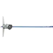 Helios preisser Tiefenmessschieber DIN 862 DIGI-MET IP67 300mm D.ausg.ger.Schiene
