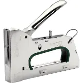 Rapid Handtacker 34, Gehäuse Stahl, für Heftklammern Typ 140