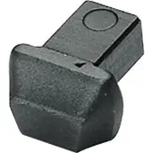 Gedore 7912-00 Einsteck-Anschweißstück SE 9x12, 7698190
