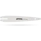 Stihl Carving E, Massive Kettensägenschiene, , 30 cm, 25,4 / 4 mm (1 / 4"), Weiß, 1 Stück(e)