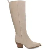 Notre-V Damen Stiefel Shn80672-02 - Beige - Größe 37