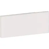 Schneider Electric Schildträger, steckbar, HxB=18x8mm LAD90