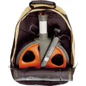 Nedo Leichtmessrad Deluxe mit Rucksack