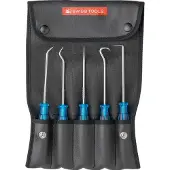 PB Swiss Tools Swiss Tools Haken-/Montage-Set 5-tlg.